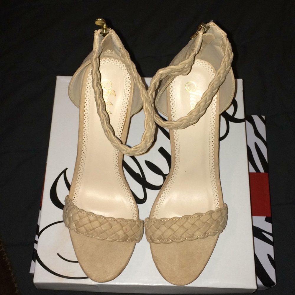 Women's Wedge Heels 11M